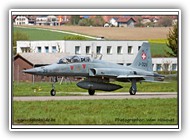 F-5F Swiss AF J-3211